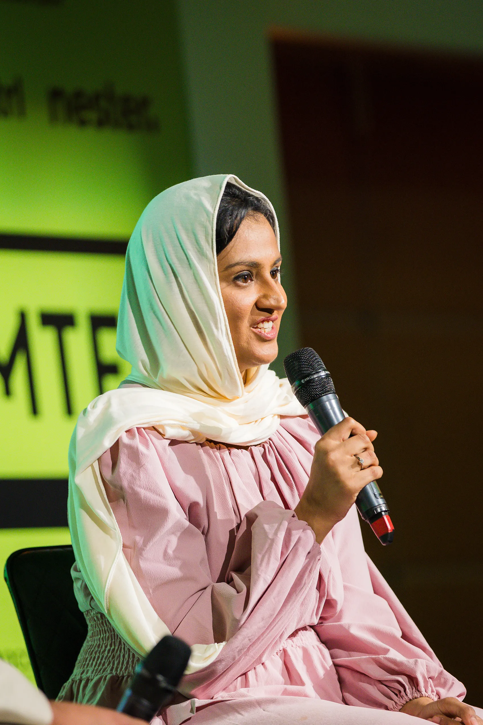 Your perspective in the spotlight