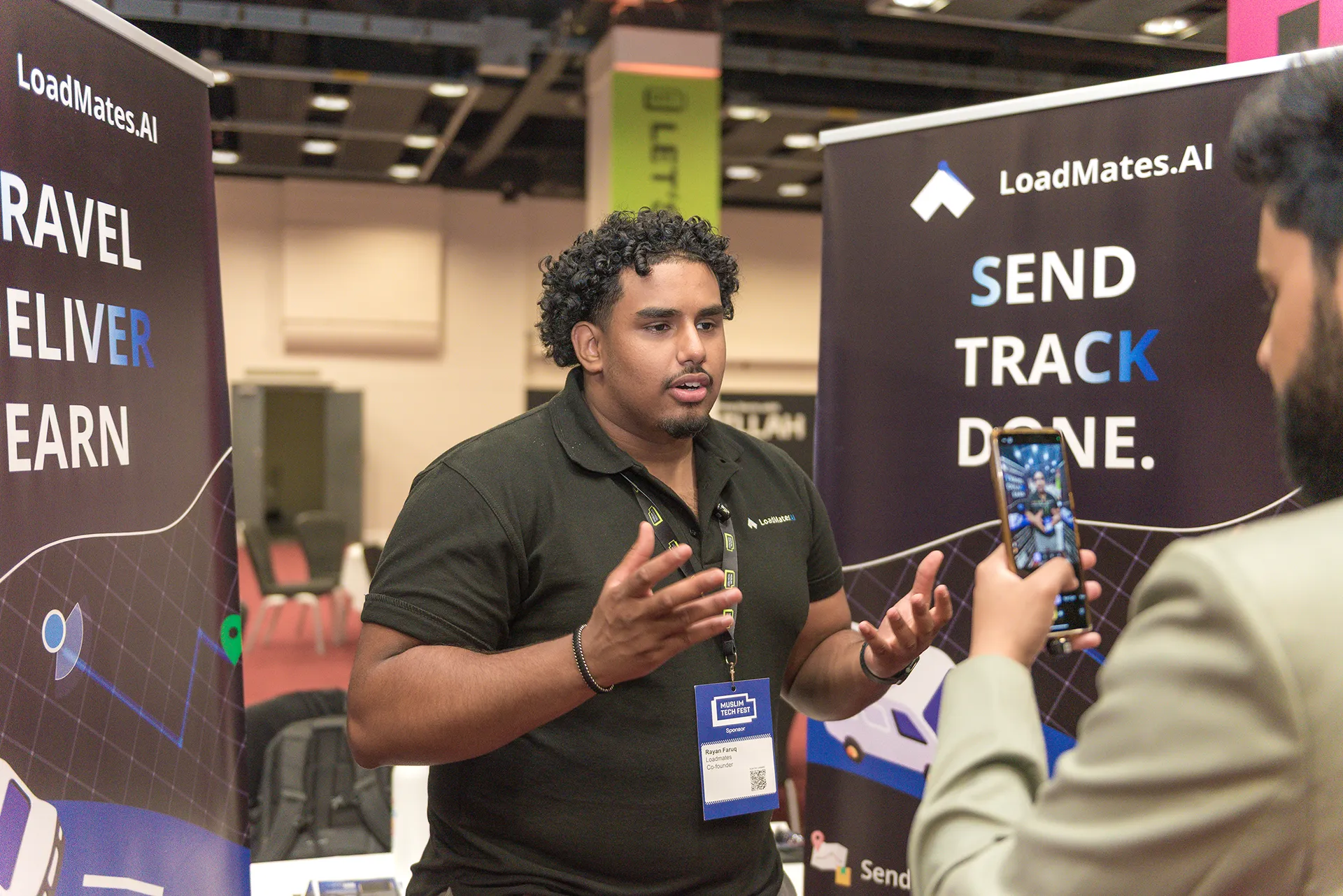 Direct access to funders