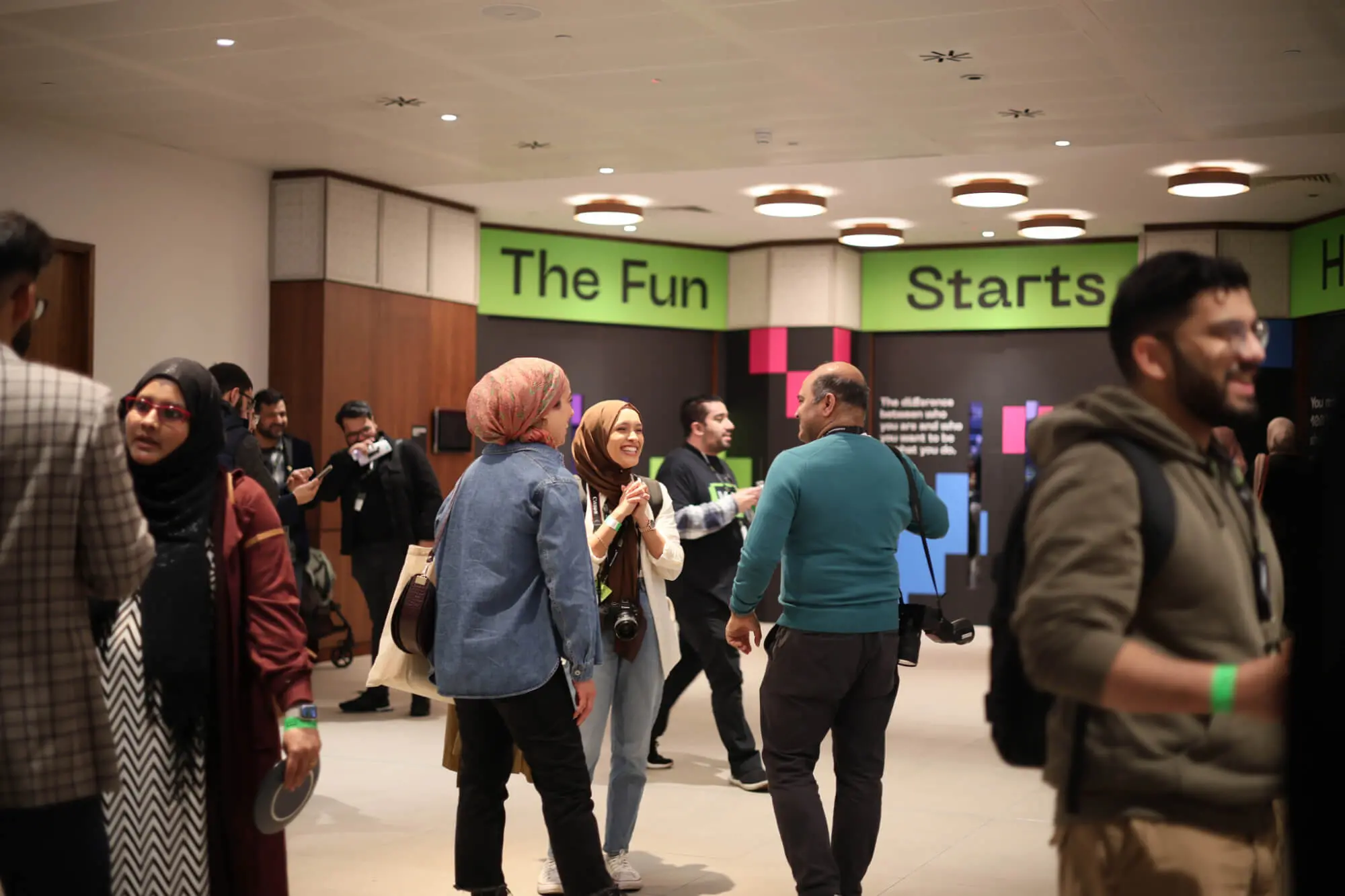 The Story of Muslim Tech Fest