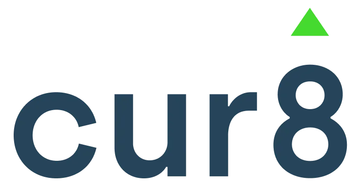 Cur8 logo
