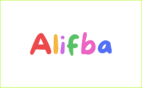 Alifba logo
