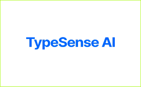 TypeSense AI logo