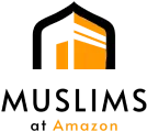Muslims@Amazon logo