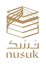 Nusuk logo