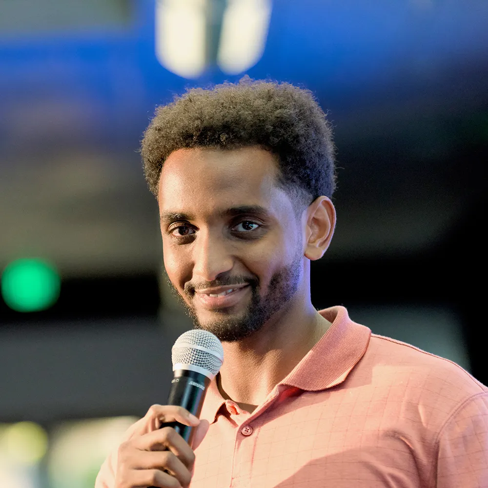 Image of Aman Ibrahim