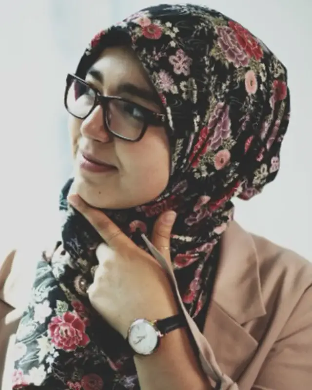 Image of Fatima Zahra Hamaimou