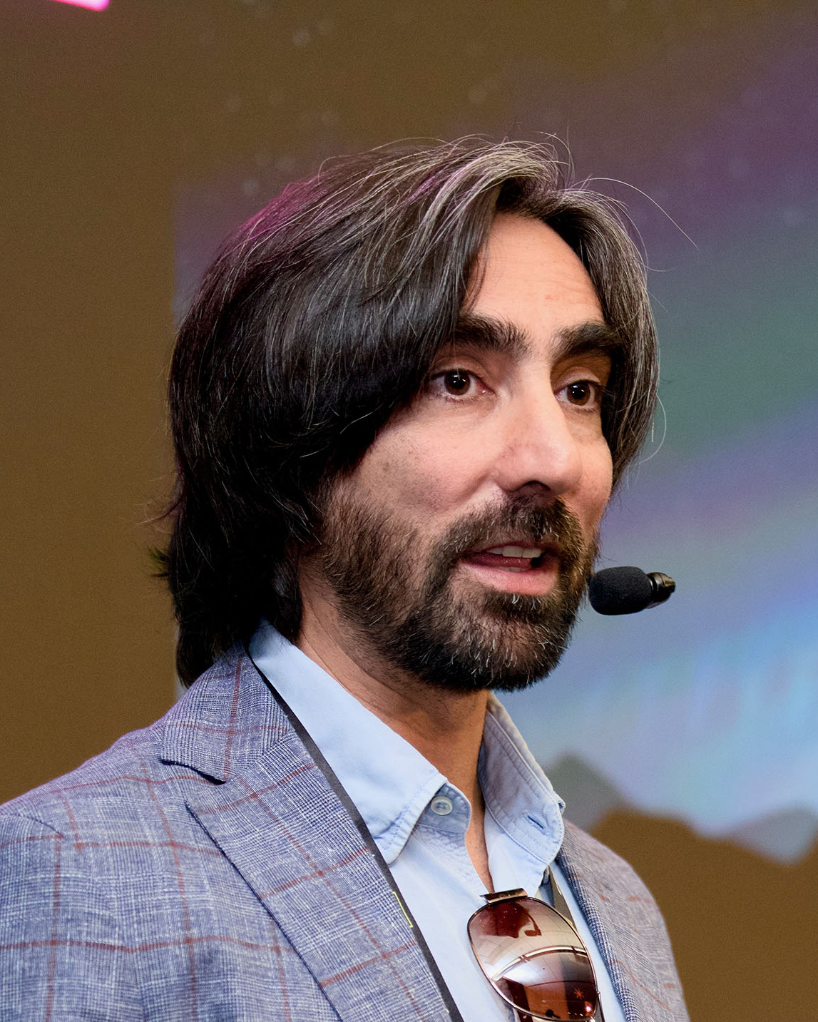 Image of Haroon Mokhtarzada