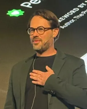 Image of Peter Gould