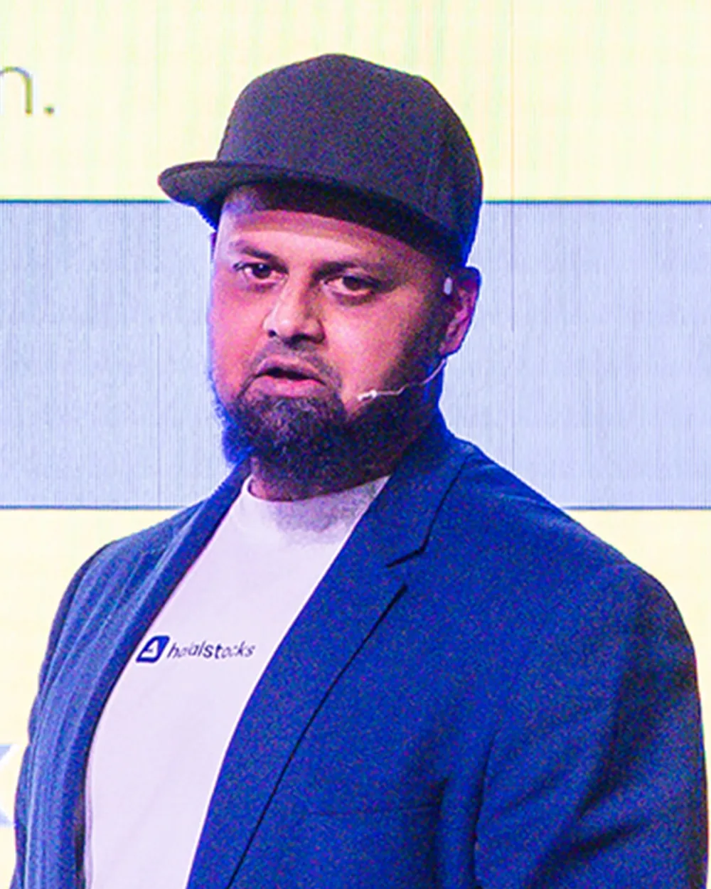 Image of Rehan Ahmed