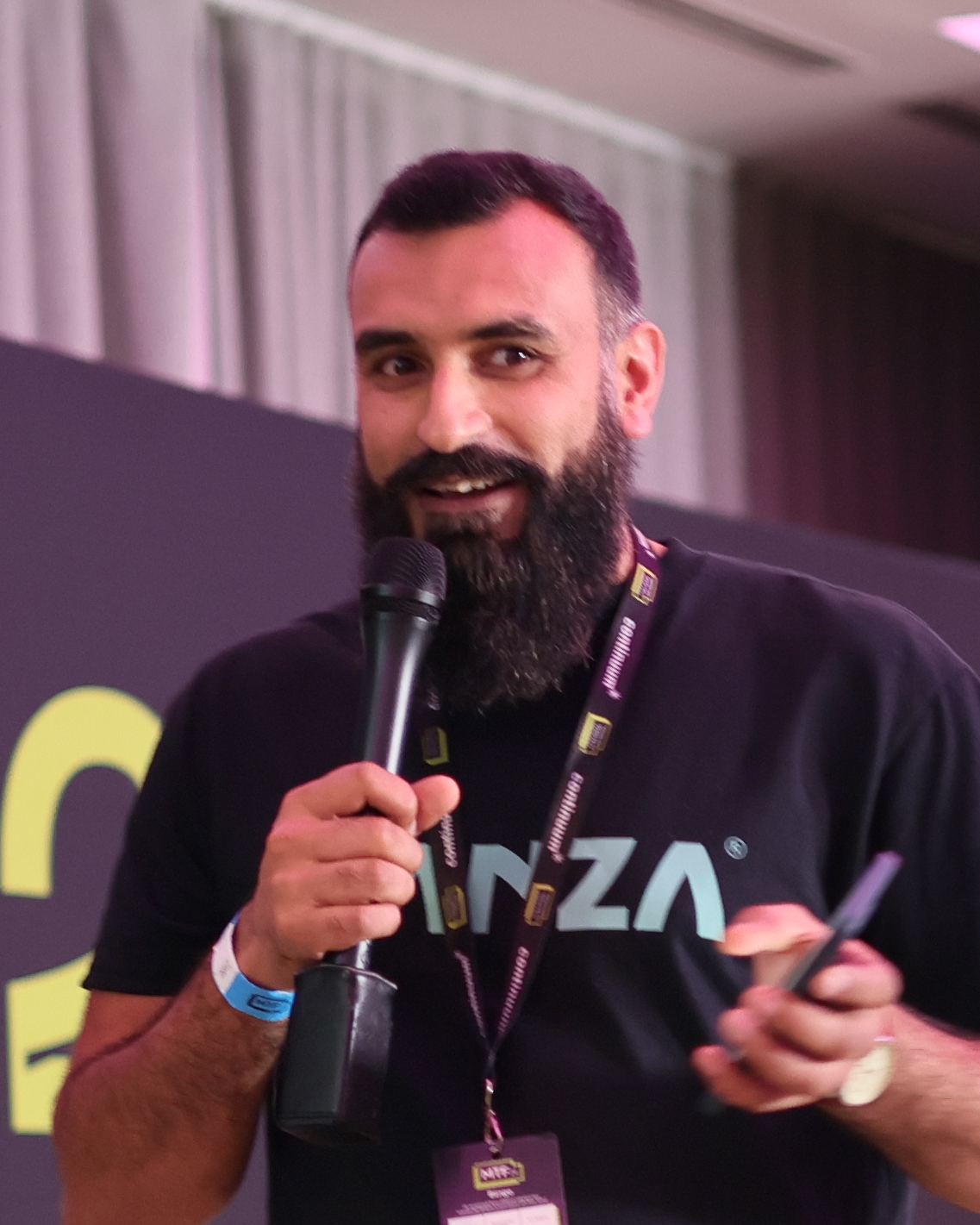 Image of Sajad Mahmood