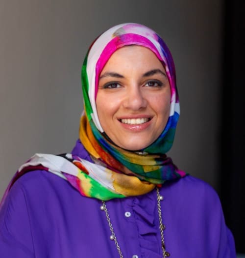 Image of Yasmine El-Mehairy
